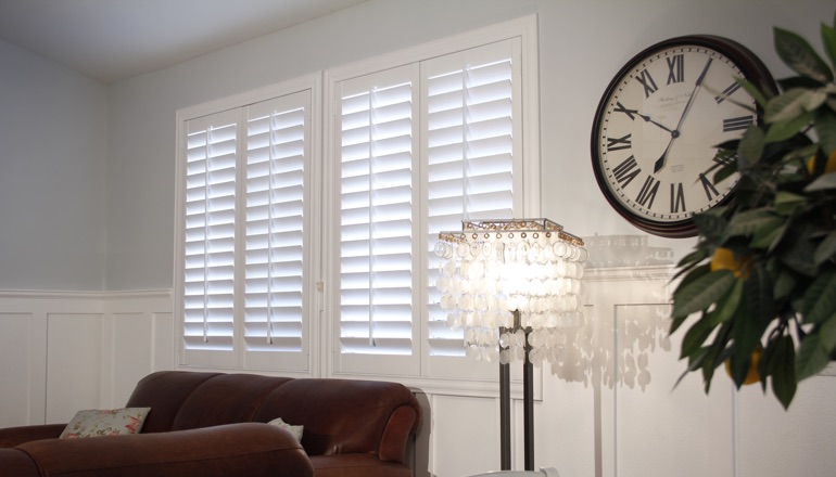Charlotte privacy shutters