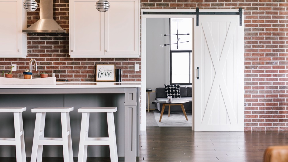 Charlotte Sliding Barn Doors Sunburst Shutters Charlotte Nc