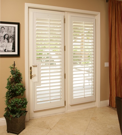 The Best Window Treatments In Charlotte For Back Doors Sunburst