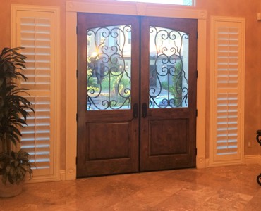 Find The Right Window Treatment For Unique Windows Sunburst