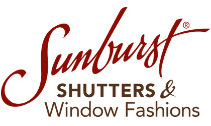 Sunburst Shutters Charlotte Logo